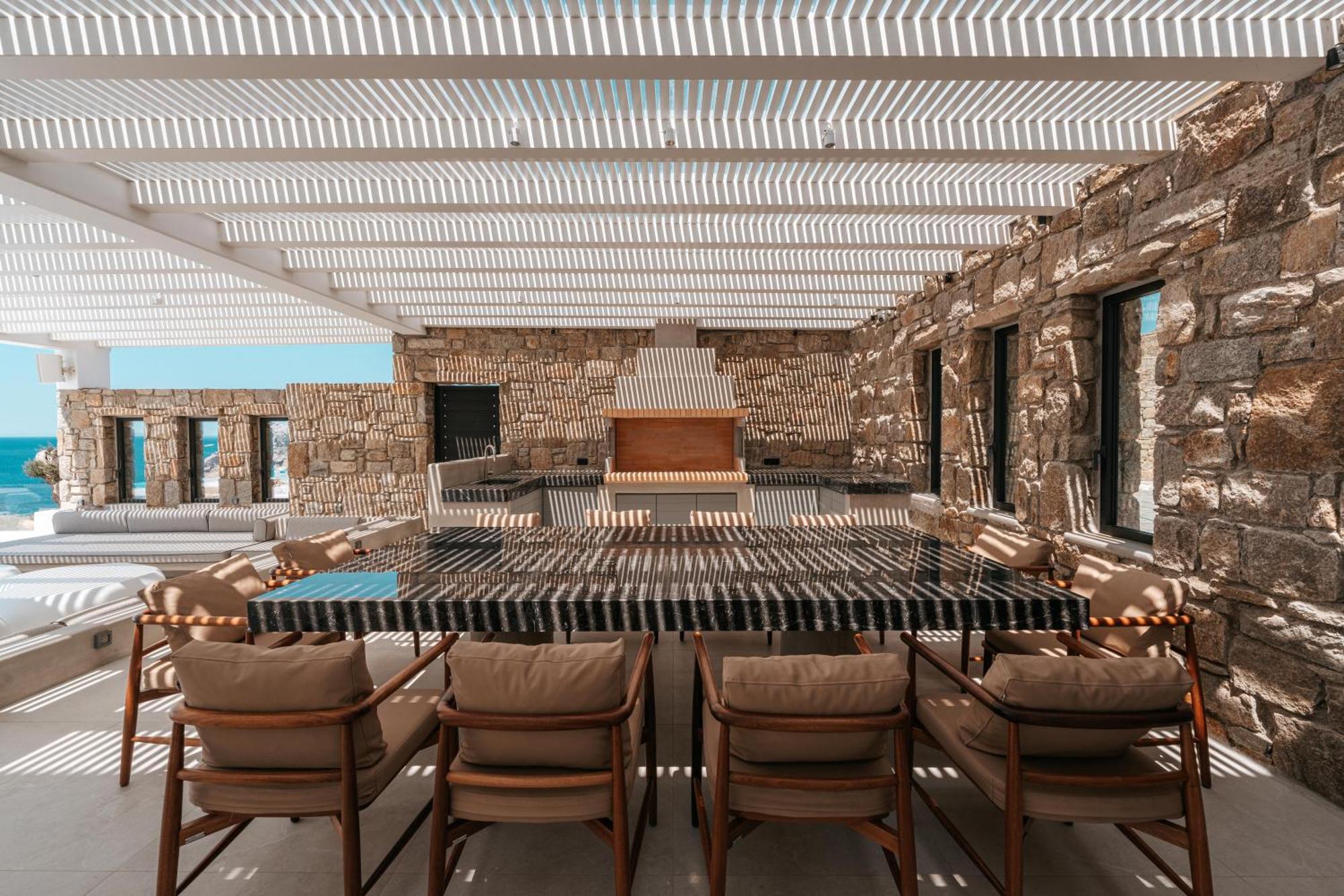 Mykonos Town Splendid Mykonos Luxury Villas & Suites מראה חיצוני תמונה